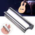 Stainless Steel Slide Dobro Tone Bar For Electric Guitar Stringed Instrument