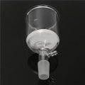 200mL 24/29 Glass Buchner Funnel Filtering Coarse Filter Lab Experiment Glassware