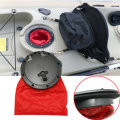6`` Marine Hatch Cover Plastic Boat Screw Out Deck Inspection Plate Boat Drop-shipping For Boat Kaya