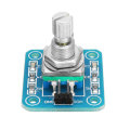 5Pcs 360 Degree Rotary Encoder Module Encoding Module Geekcreit for Arduino - products that work wit