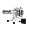 STEM Gatling 6 Cylinder Stirling Engine Model External Combustion Engine