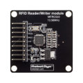 3.3V/5V Compact RFID Reader Writer and NFC Module