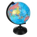LED Luminated Globe Earth USB Powered 14cm Rotatable Globe Model For Children Education Home Decorat