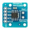 MAX31855 MAX6675 SPI K Thermocouple Temperature Sensor Module Board Geekcreit for Arduino - products