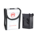 DJI FPV Combo Part 0.11kg 11.5*5.8*8.5cm Aircraft Battery Storage Battery Explosion-proof Bag for RC