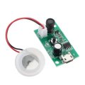 2Pcs USB Humidifier Atomization Driver Board PCB Circuit Board 5V Spray Incubation