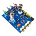 QCC3008 DC12V 2A Home Audio Tube Amplifier Fever HIFI Preamp 6J5 Bile Preamp Bluetooth 4.2 5.0 Tone