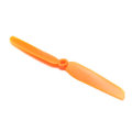 10pcs Gemfan 6030 ABS Direct Drive Orange Propeller Blade
