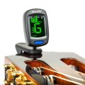 SWIFF A9 Acoustic Guitar Tuner Folk Violin Ukulele Bass Electronic Tuning Tuner Stringed Musical Ins