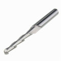 Double Edge Milling Cutter Engraving Bits Ball Nose End Mills Tool