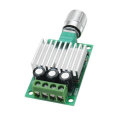 3pcs DC 12V To 24V 10A High Power PWM DC Motor Speed Controller Regulate Speed Temperature And Dimmi