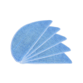 Mopping Cloth Replacement Accessories Cleaning Mop Cloth for Ecovacs Deetbot DN621 Robotic Vacuum Cl