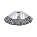 150mm Steel Wire Trimmer Head Grass Brush Cutter Dust Removal Weeding Tray Plate for Lawnmower