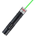 XANES 850 532nm Powerful Green Laser Pointer Long Range Laser Flashlight Suit with 16340 Li-ion Ba