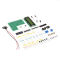 Transistor Tester Electronic DIY Kit Can Be Used For Multimeter To Measure Resistance Capacitance An