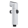 ABS Handheld Bathroom Bidet Portable Toilet Bidet Spray Shower Head Water Nozzle Sprayer Cloth Diape