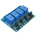 Geekcreit 5V 4 Channel Relay Module For PIC ARM DSP AVR MSP430 Geekcreit for Arduino - products th