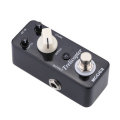 Mooer Trelicopter Micro Mini Optical Tremolo Effect Pedal for Electric Guitar True Bypass