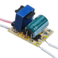 3W 600mA LED Drive Power Supply Module No Flicker Isolated Power Supply for Bulb Lamp Ceiling Light