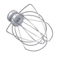 Stainless Electric Wire Whip Mixer Attachment Multi-purpose For KitchenAid K45WW 9704329
