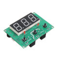 XH-W1320 DC 12/24V Professional Digital Display Incubation Thermostat Egg Hatching Temperature Contr