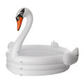 Children`s Inflatable Swimming Pool Baby Kids Swan Pool Infant Swimming Mattress Pool Floats Swimmin