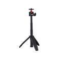 LEDISTAR DX-06 Portable Hanheld Selfie Telescopic Stick Tripod Bracket for GoPro Cameras
