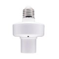Mijia bluetooth Mesh Smart Light Socket Lamp Holder Voice Control Timer Light Holder For E27 LED Bul