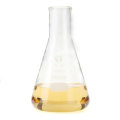 500mL Lab Glass Erlenmeyer Conical Flask Bottle w/ Rim Borosilicate Laboratory Glassware