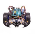 YahBoom Smart Bat Robot Intelligent Programming bluetooth Controll Car Kit with R3 Board