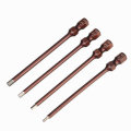 RJX HOBBY RJX3140 6.35mm Hex Sets 1.5/2.0/2.5/3.0mm Hex Screwdriver for RC Repair