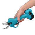 600W 16.8V Cordless Electric Pruning Shears Scissors Garden Branch Cutter Trimmer Tool W/ Battery