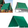 Swing Shade Canopy Cover Waterproof Dustproof Sun Protection Outdoor Camping Garden Swing Tent Sunsh