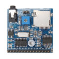 DC 5V 1A Voice Playback Module Board MP3 Voice Prompts Voice Broadcast Device Support MP3/WAV 16GB T