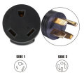 RV Electrical Locking Adapter 50A Male to 30A Female Locking Plug Connector