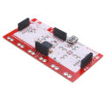 Alligator Clip Jumper Wire Standard Controller Board Kit for Makey Makey Science Toy