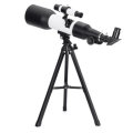 Eyebre Astronomical Telescope 60mm Aperture 360mm Focal Length Tripod Outdoor Camping Telescope with