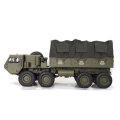 HG P801 1/12 US Army Military Truck Rc Spare Parts Car Cloak Cover Cloth Set WE8011