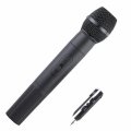K380L Portable USB Charging UHF Wireless Microphone with Receiving Box