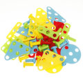 310Pcs Drilling Screw Set 3D Creative Nut Disassembly Creative Puzzle Toys Accessories Kids Building