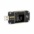 FNB38 Current Voltage Meter USB Tester QC4+ PD3.0 2.0 PPS Fast Charging Protocol Capacity Tester 5A