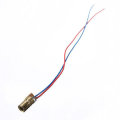 10 pcs DC 5V 5mW 650nm 6mm Laser Dot Diode Module Red Copper Head Tube