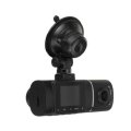 1080P Car DVR Dual Lens Front & Inside Dash Cam 170 G-sensor IR Night Vision HD Camera Recorder