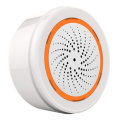 Bakeey Tuya Zigbee Smart Home Temperature & Humidity Sensor Thermometer Hygrometer Sound Light Alarm