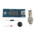 KSGER T12 STC LED Electric Unit Digital Soldering Iron Station Temperature Controller DIY Kit for HA