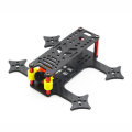 FlyFox No.13 2 Inch 110mm Wheelbase Frame Kit 29.5g for RC Drone FPV Racing