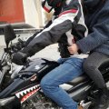 Passenger Handles Grip Safety Grip Waist Belt Universal For Motorcycle ATV UTV Motorboat Snowmobile