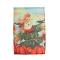 12`` x 18`` Autumn Black Crow Pumpkins Scarecrow & Sunflower Fall Garden Flag Decorations
