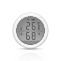 EARYKONG Tuya WIFI Wireless Smart Temperature and Humidity Sensor LCD Screen Thermometer Hygrometer