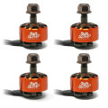 4X RCINPOWER SmooX PLUS 1507 2680KV 4-6S Brushless Motor for Freestyle 3 Inch 4 Inch FPV Racing Dron